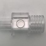 Single Patient Use Adult Airway Adapter ET tube greater than 4 mm Mainstream6063 00