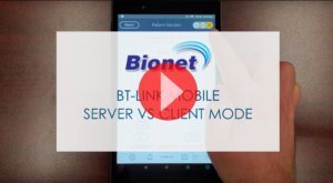 BT-Link Mobile Server vs Client Mode