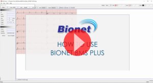 How to use Bionet BMS Plus