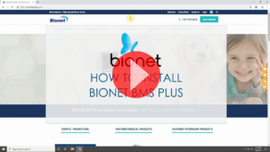 How to Install Bionet BMS Plus